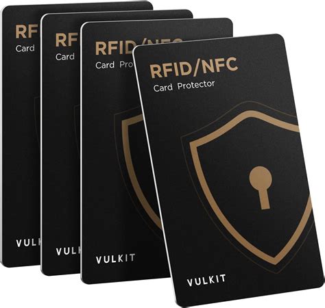 Vaultskin VAULTCARD RFID Blocking Card 